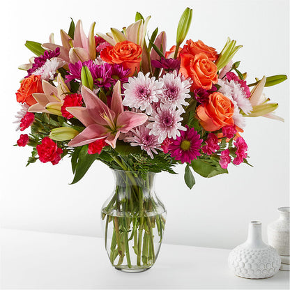 Light of My Life Bouquet –  Sunflower Florist Of Virginia Llc, Alexandria VA