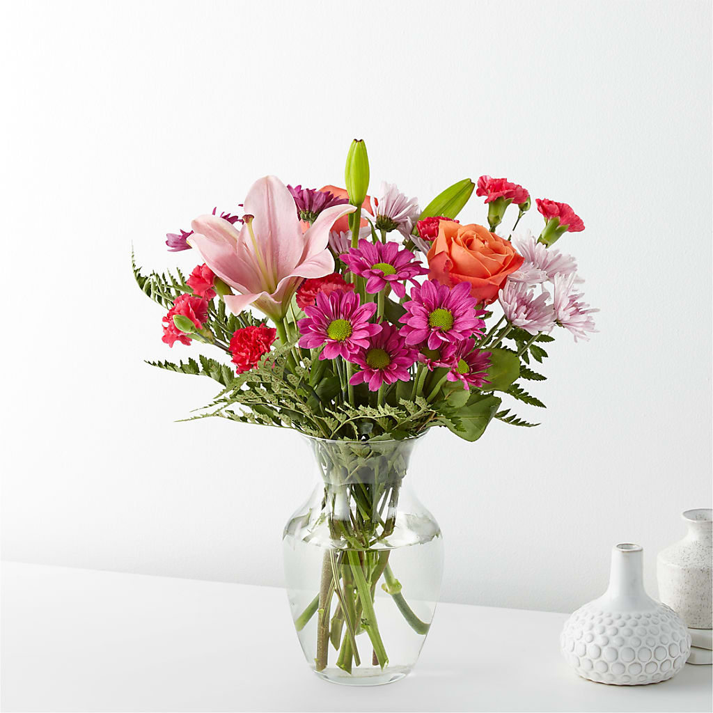 Light of My Life Bouquet –  Sunflower Florist Of Virginia Llc, Alexandria VA