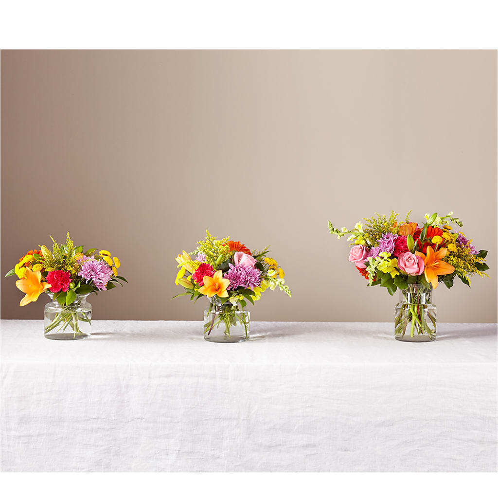 Party Punch Bouquet –  Sunflower Florist Of Virginia Llc, Alexandria VA