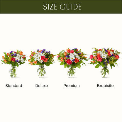 Oopsie Daisy Bouquet –  Sunflower Florist Of Virginia Llc, Alexandria VA