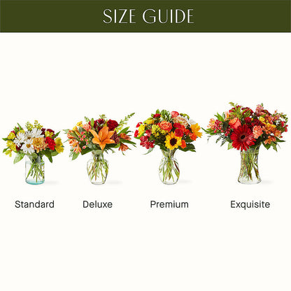 Fall Delight – A Florist Original –  Sunflower Florist Of Virginia Llc, Alexandria VA