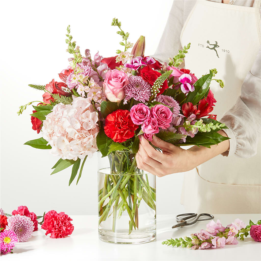 Swooning Over You - A Luxury Florist Original –  Sunflower Florist Of Virginia Llc, Alexandria VA