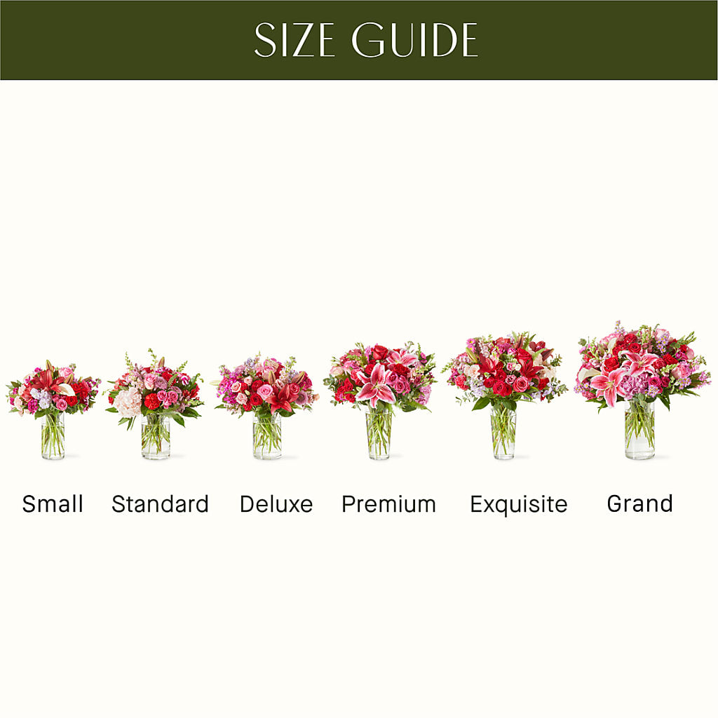 Swooning Over You - A Luxury Florist Original –  Sunflower Florist Of Virginia Llc, Alexandria VA