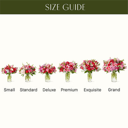 Swooning Over You - A Luxury Florist Original –  Sunflower Florist Of Virginia Llc, Alexandria VA