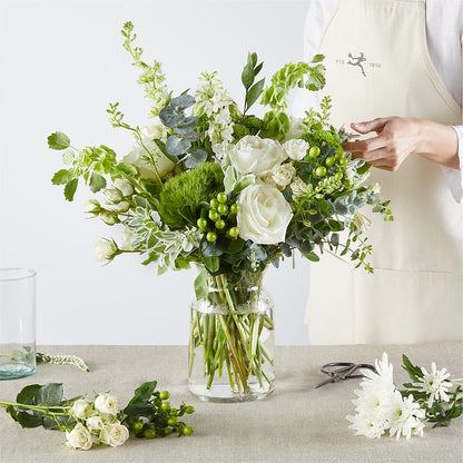 Irish Garden - A Florist Original –  Sunflower Florist Of Virginia Llc, Alexandria VA