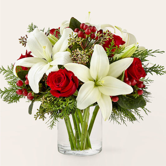 Glittering Lights Bouquet –  Sunflower Florist Of Virginia Llc, Alexandria VA