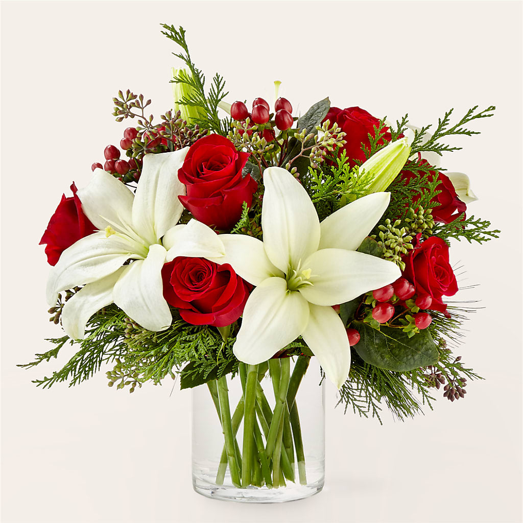 Glittering Lights Bouquet –  Sunflower Florist Of Virginia Llc, Alexandria VA