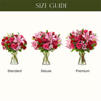 In Love Bouquet –  Sunflower Florist Of Virginia Llc, Alexandria VA