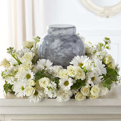 Timeless Tribute Cremation Adornment –  Sunflower Florist Of Virginia Llc, Alexandria VA