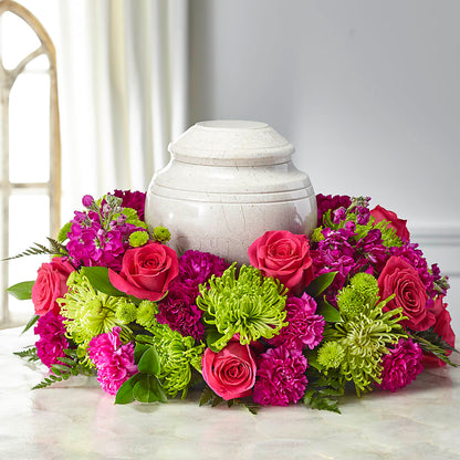 Hopeful Blessings Cremation Adornment –  Sunflower Florist Of Virginia Llc, Alexandria VA