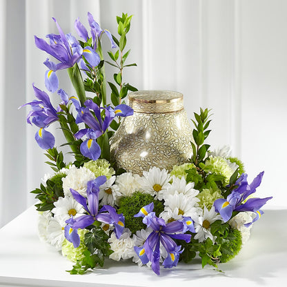 Sincere Spirit Cremation Adornment –  Sunflower Florist Of Virginia Llc, Alexandria VA