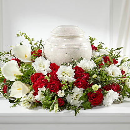 In My Memories Cremation Adornment –  Sunflower Florist Of Virginia Llc, Alexandria VA