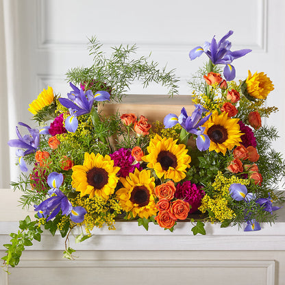 Faithful Forever Cremation Adornment –  Sunflower Florist Of Virginia Llc, Alexandria VA
