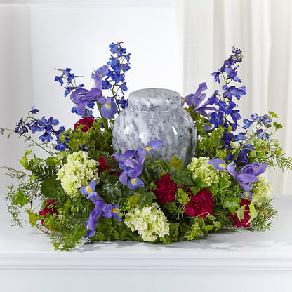 Forever Remembered Cremation Adornment –  Sunflower Florist Of Virginia Llc, Alexandria VA