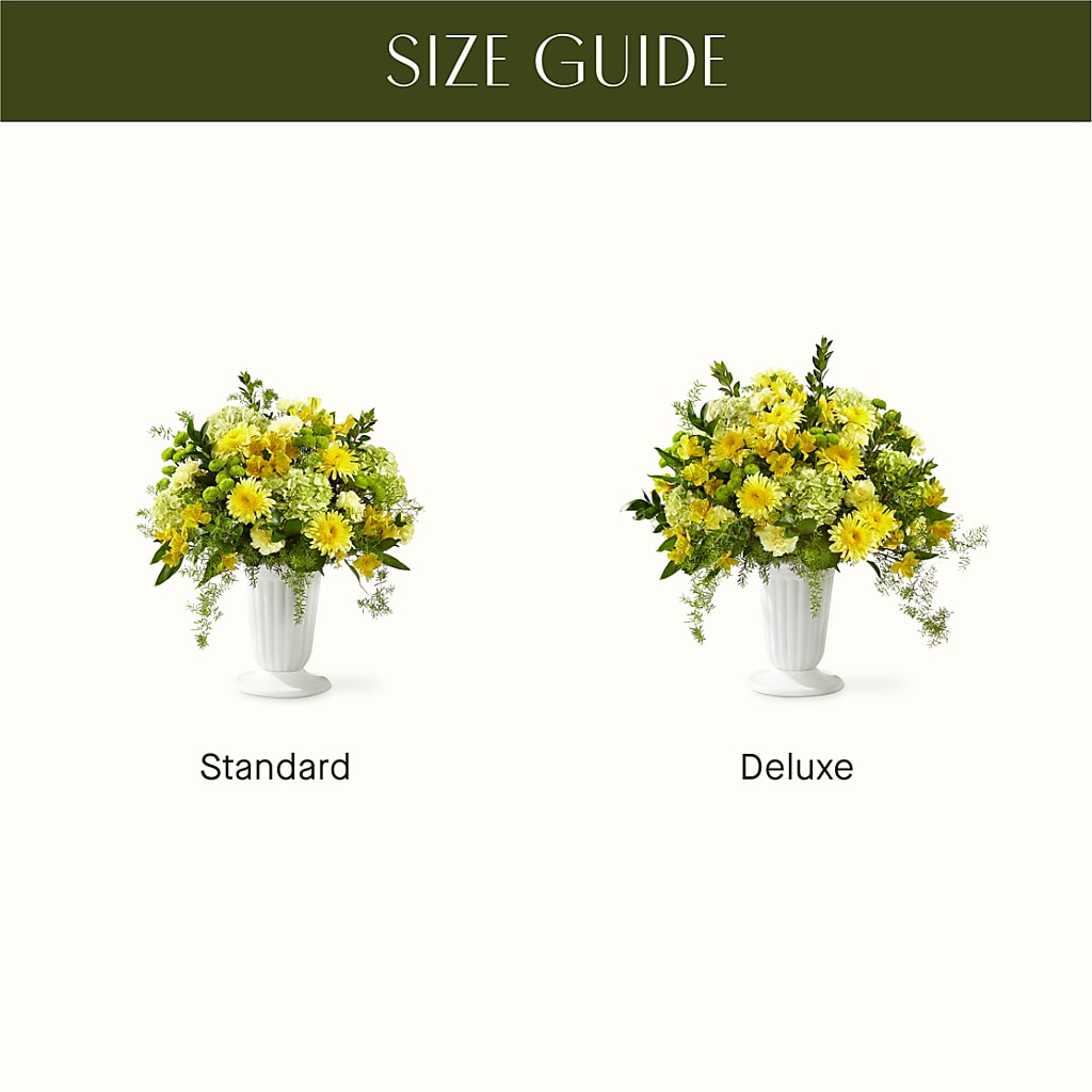 Beloved Blessings Arrangement –  Sunflower Florist Of Virginia Llc, Alexandria VA