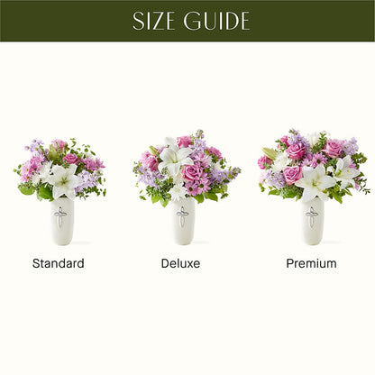 Sacred Space Bouquet –  Sunflower Florist Of Virginia Llc, Alexandria VA