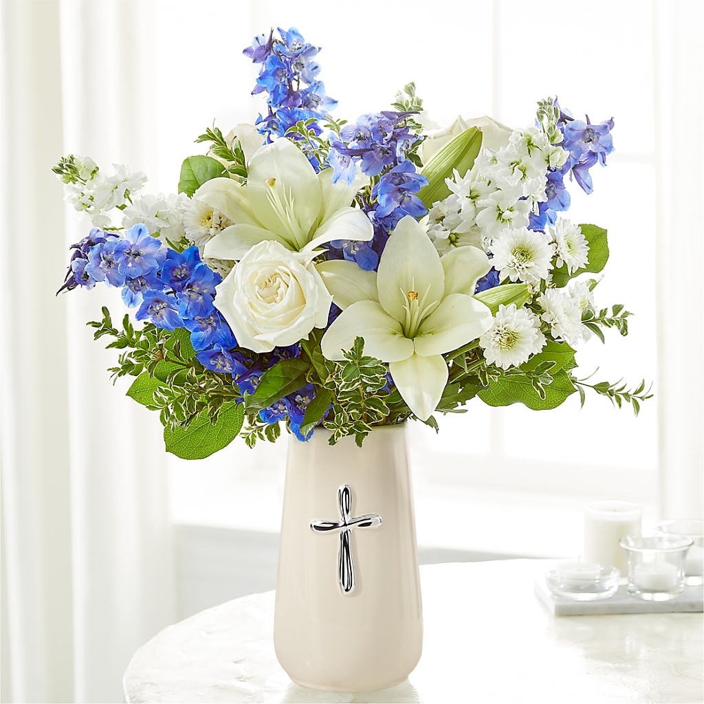 Heavenly Blossoms Bouquet –  Sunflower Florist Of Virginia Llc, Alexandria VA