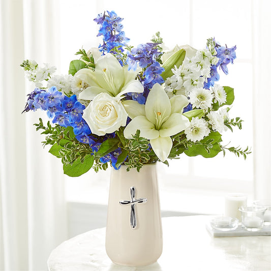 Heavenly Blossoms Bouquet –  Sunflower Florist Of Virginia Llc, Alexandria VA