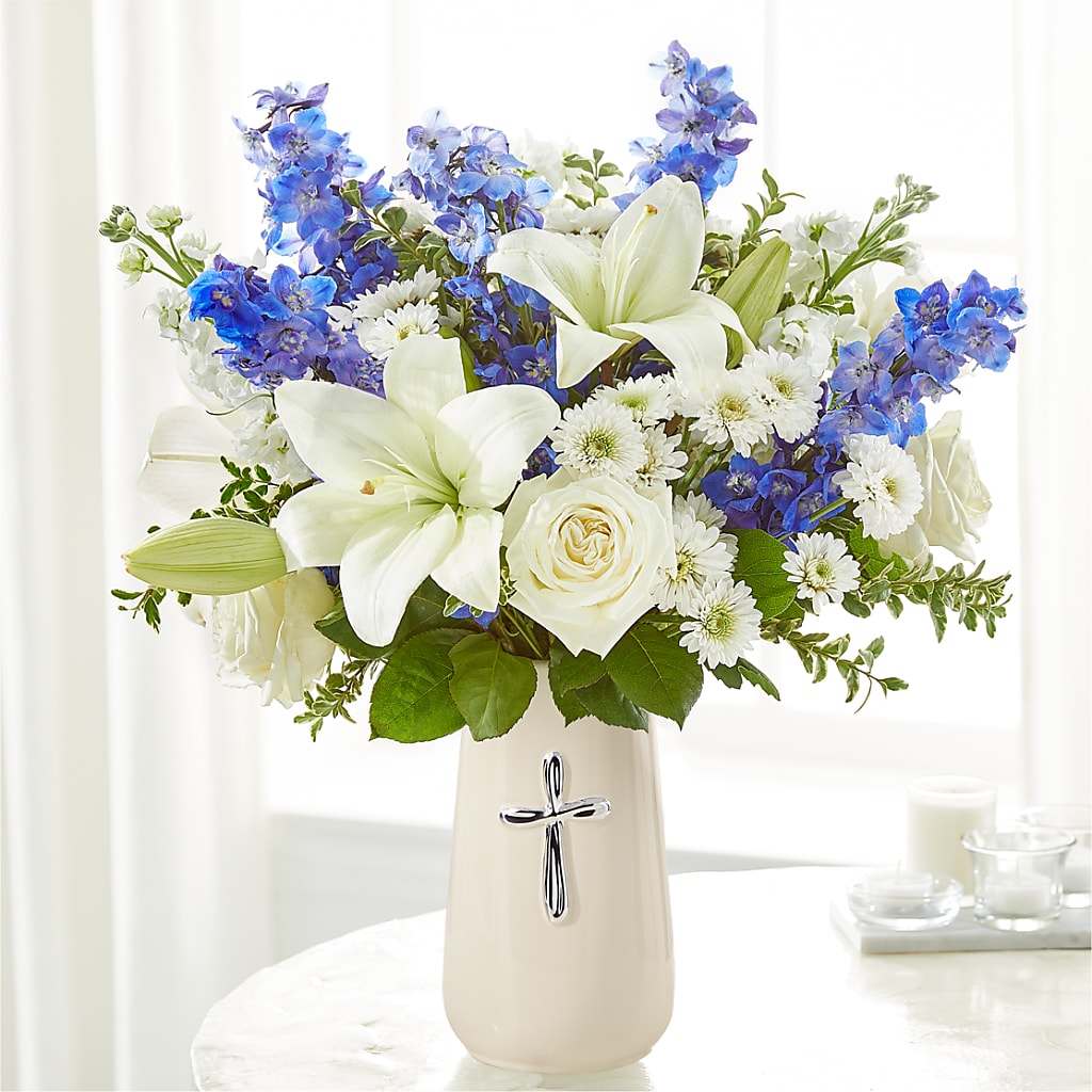Heavenly Blossoms Bouquet –  Sunflower Florist Of Virginia Llc, Alexandria VA