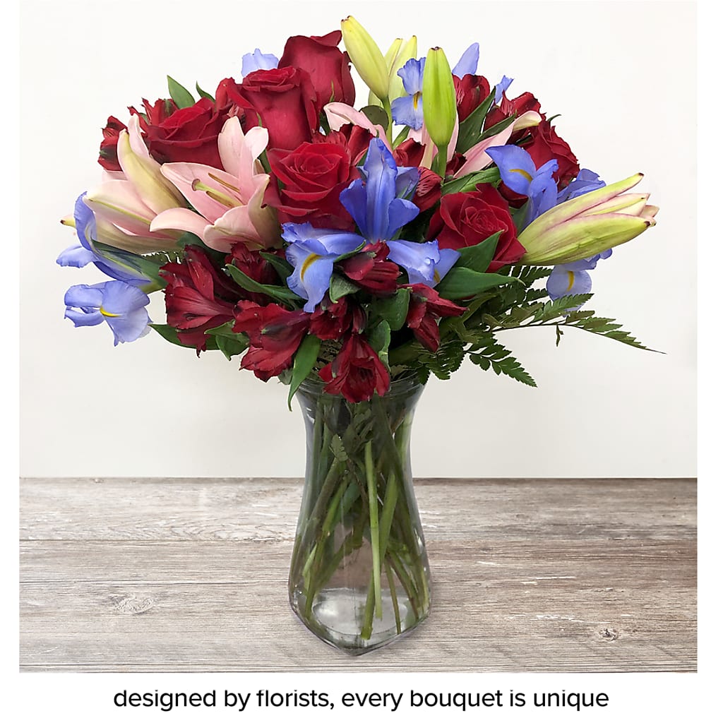 Truly Stunning Bouquet –  Sunflower Florist Of Virginia Llc, Alexandria VA