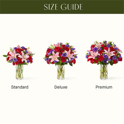 Truly Stunning Bouquet –  Sunflower Florist Of Virginia Llc, Alexandria VA