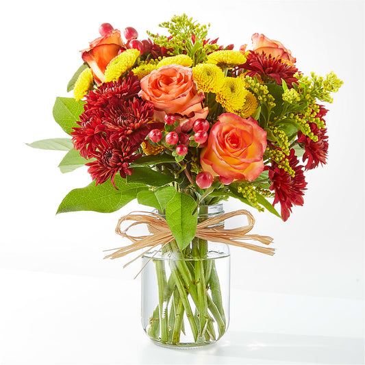 Apple Picking Bouquet –  Sunflower Florist Of Virginia Llc, Alexandria VA