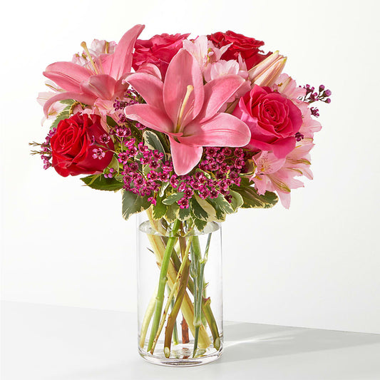 Lucky in Love Bouquet –  Sunflower Florist Of Virginia Llc, Alexandria VA