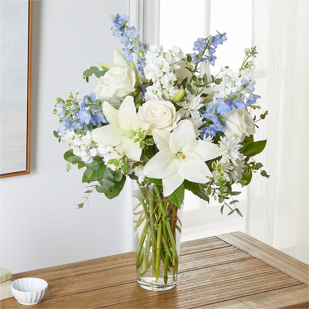 Peace of Mind Bouquet –  Sunflower Florist Of Virginia Llc, Alexandria VA