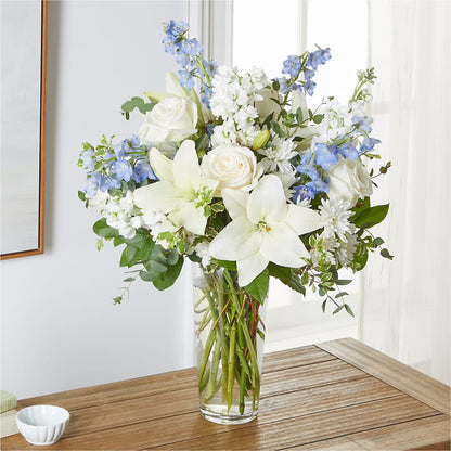 Peace of Mind Bouquet –  Sunflower Florist Of Virginia Llc, Alexandria VA