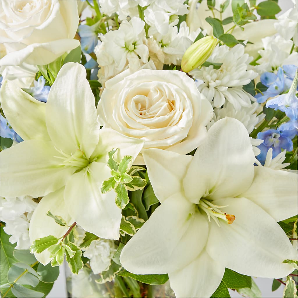 Peace of Mind Bouquet –  Sunflower Florist Of Virginia Llc, Alexandria VA