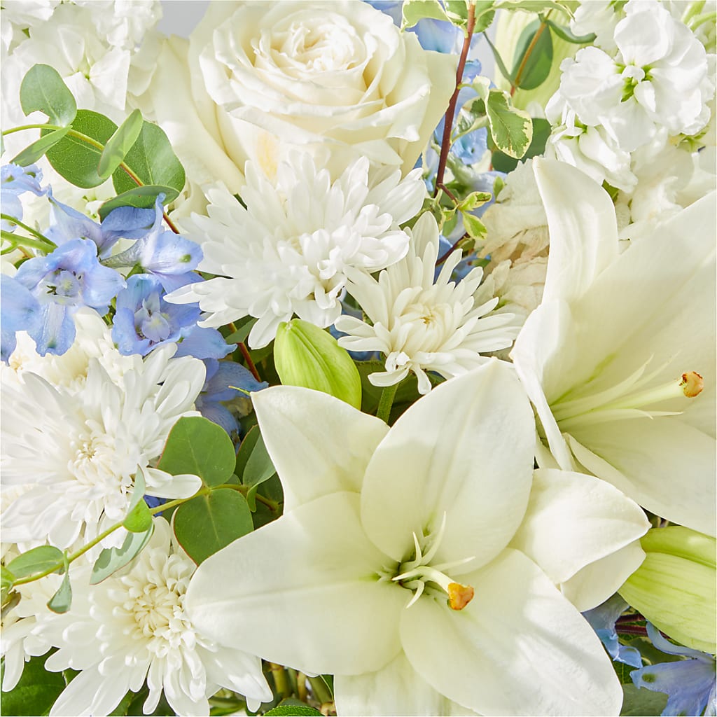 Peace of Mind Bouquet –  Sunflower Florist Of Virginia Llc, Alexandria VA
