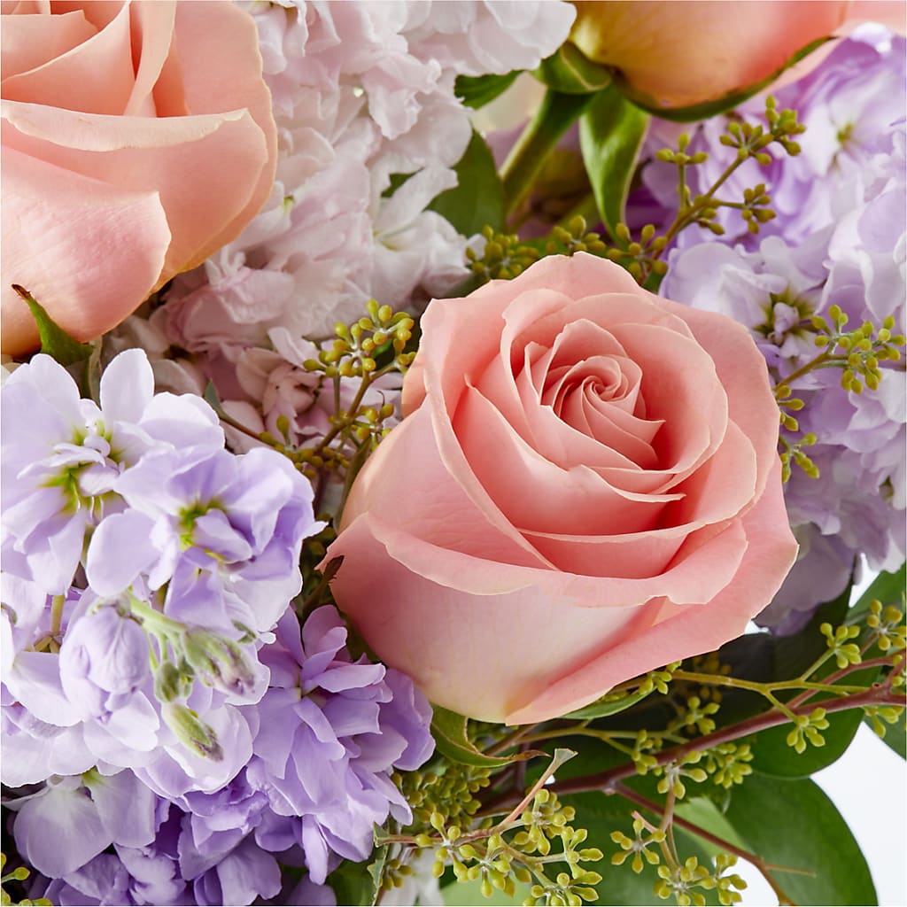 Embraced Bouquet –  Sunflower Florist Of Virginia Llc, Alexandria VA