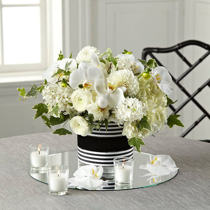 Solemnity Arrangement –  Sunflower Florist Of Virginia Llc, Alexandria VA