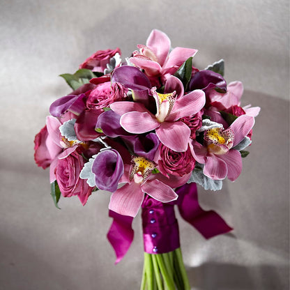 Delicacy Bouquet –  Sunflower Florist Of Virginia Llc, Alexandria VA