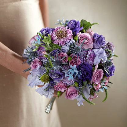 Lavender Garden Bouquet –  Sunflower Florist Of Virginia Llc, Alexandria VA