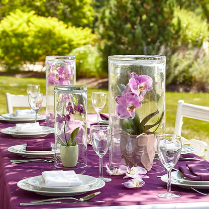 Dramatic Garden Centerpiece –  Sunflower Florist Of Virginia Llc, Alexandria VA
