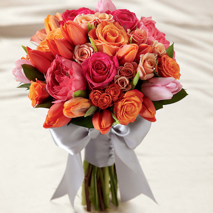 Sunset Dream Bouquet –  Sunflower Florist Of Virginia Llc, Alexandria VA