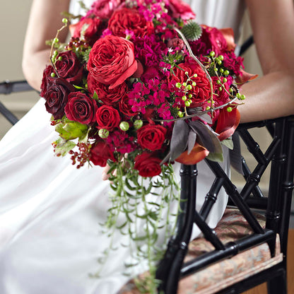 Pure Grace Bouquet –  Sunflower Florist Of Virginia Llc, Alexandria VA