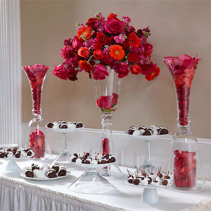 Life's Sweetness Centerpiece –  Sunflower Florist Of Virginia Llc, Alexandria VA