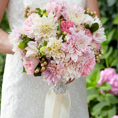 Heart's Promise Bouquet –  Sunflower Florist Of Virginia Llc, Alexandria VA