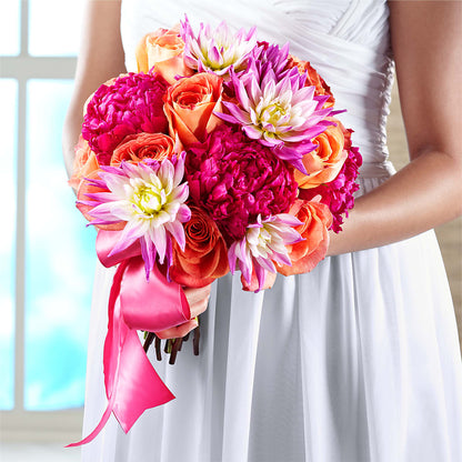 New Love Bouquet –  Sunflower Florist Of Virginia Llc, Alexandria VA