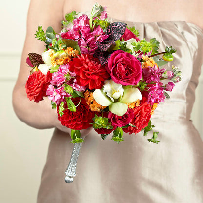 True Happiness Bouquet –  Sunflower Florist Of Virginia Llc, Alexandria VA