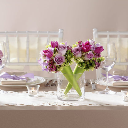 Sublime Centerpiece –  Sunflower Florist Of Virginia Llc, Alexandria VA
