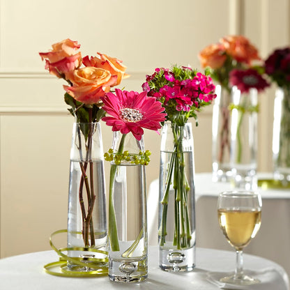 Sparkling Toast Centerpiece –  Sunflower Florist Of Virginia Llc, Alexandria VA