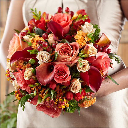 Contentment Bouquet –  Sunflower Florist Of Virginia Llc, Alexandria VA