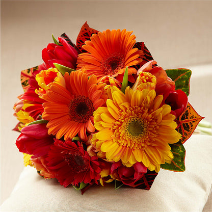 Sunglow Bouquet –  Sunflower Florist Of Virginia Llc, Alexandria VA