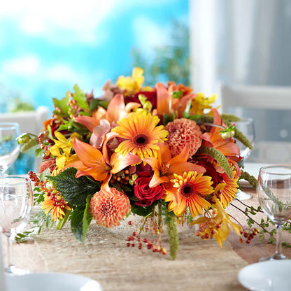 One and Only Centerpiece –  Sunflower Florist Of Virginia Llc, Alexandria VA