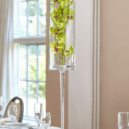 Green Mini Cymbidium Bouquet –  Sunflower Florist Of Virginia Llc, Alexandria VA