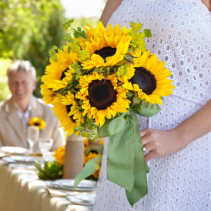 Free Spirit Bouquet –  Sunflower Florist Of Virginia Llc, Alexandria VA