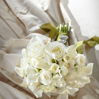 Serene Highness Bouquet –  Sunflower Florist Of Virginia Llc, Alexandria VA